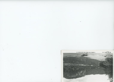 Postcard - Snowy River at Buchan, Rose Series P531, 1970 c