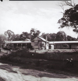 Photograph - Bemm River Hotel, H D Bulmer, 1950 c