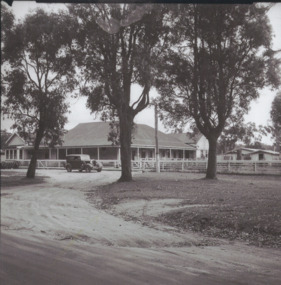 Photograph - Gypsy Point Hotel