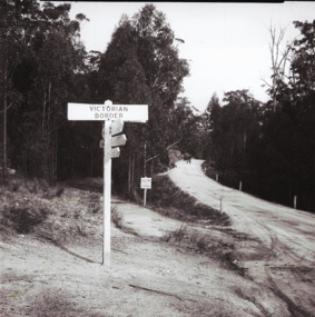 Photograph - Victoria/N.S.W. Border, 1950 c