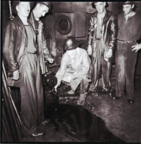 Photograph - Oil Industry, H D Bulmer, 1945