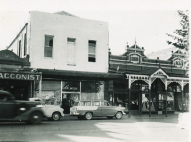 Photograph - Bulmers Shop Bairnsdale, Bulmer, 1959 c