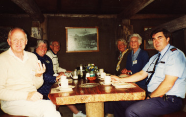 Photograph - Fraser/Manton/Dunlop