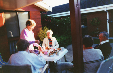 Photograph - Healy/Fraser, 1990 c
