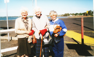 Photograph - Lind/Fraser, 1996