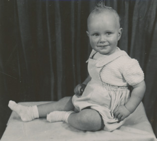 Photograph - Fashion, Bulmer, 1955 c