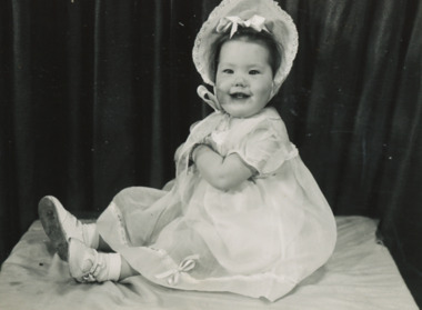 Photograph - Fashion, Bulmer, 1955 c