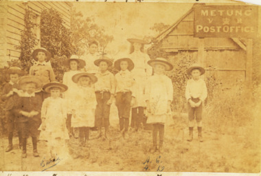 Photograph - Grant family, 1895 c