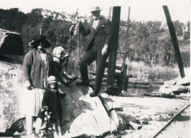 Photograph - Fishtanks, 1935 c
