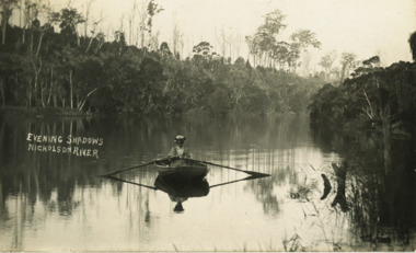Postcard - Gasson/Brodribb, Bulmer, 1915 - 1920 c