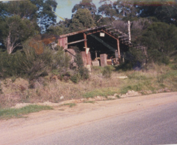 Photograph - Mallacoota Powerhouse, M Fish, 1980 c