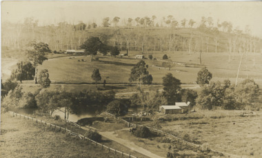 Postcard - Tambo Upper