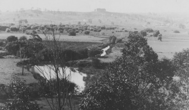 Postcard, Bruthen-Tambo Upper, 1900 c