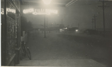 Postcard, H D Bulmer, Bulmer's/Black Friday, 1/01/1939 12:00:00 AM