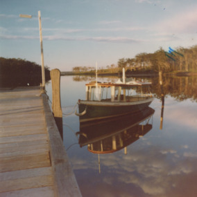 Photograph, Rubeena Fishermans Landing, 1970 c
