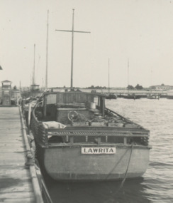 Photograph - Lawrita, 1940 c