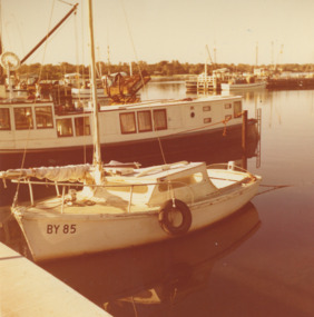 Photograph - Boat Harbour Lakes Entrance, 1970 c