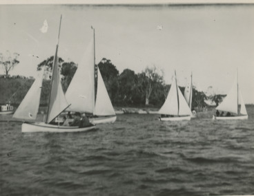 Photograph - Newland Arm, 1940