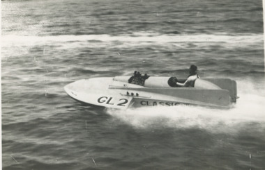 Photograph - Baades Class II, 1949 c