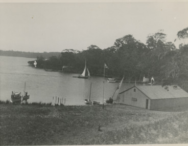 Photograph - Newlands Arm, 1940