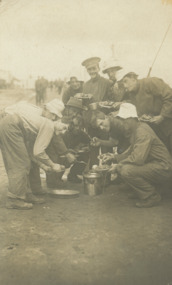 Postcard - WW1 Postcard, R J Hack Geelong, 1915 c