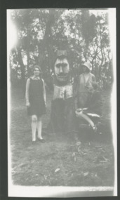 Photograph - Mr Stringy, 1939 c