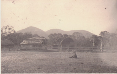 Photograph - Settlement, 1890