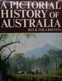 Book, A Pictorial History of Australia, 1980