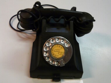 Functional Object - Telephone, 1970 c