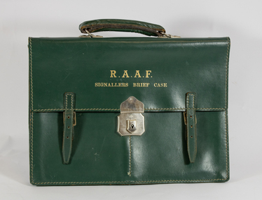 Accessory - Briefcase, signallers despatch case