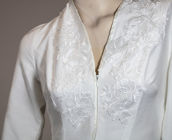Clothing - Evelyn Hancocks wedding dress