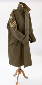 Uniform - great coat, 1939c