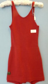 Clothing - Woman's Bathing Suit, 1930