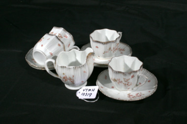 Domestic object - China Collection/Carpenter Family, 1890 c