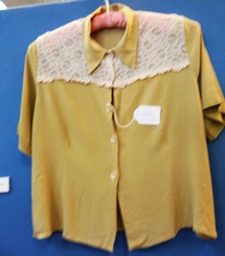 Clothing - Blouses, 1930 c