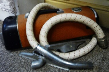 Domestic object - Vacuum Cleaner, Electrolux, 1955