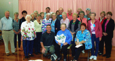 Photograph - Bridge Club Lakes Entrance Victoria