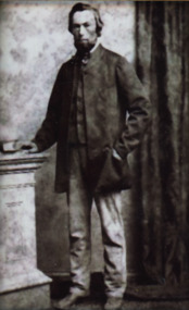 Photograph - Smith family Johnsonville, Frederick Smith, c1870