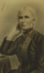 Photograph - Smith family Johnsonville, Mary Smith, 1850 c