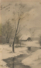 Postcard - Postcard WW1, France1918, 1918