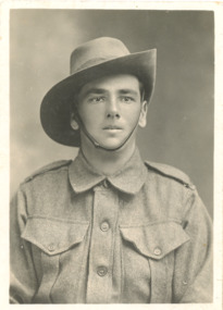 Postcard - Fred Batten c1914
