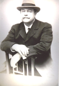 Photograph, George Bills, c1930's