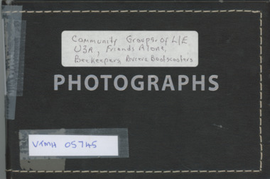 Album - Lakes Entrance Group Photos, U3A, Riviera Boot Scooting, Gippsland Beekeepers, Friends Alone, c2000's
