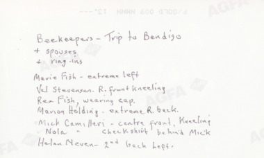 Album - Lakes Entrance Group Photos, U3A, Riviera Boot Scooting, Gippsland Beekeepers, Friends Alone, c2000's