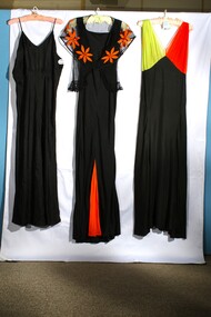 Clothing - Evening Dresses 1920s, c1920