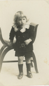 Postcard, H Bulmer, Samuel Lindsay Neal, c1915