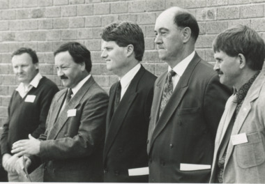 Photograph - Lakes Entrance Centenary Celebrations, Lakes Newspapers