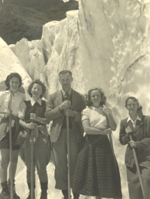 Photograph - Ruth Clark, 12.01.1949