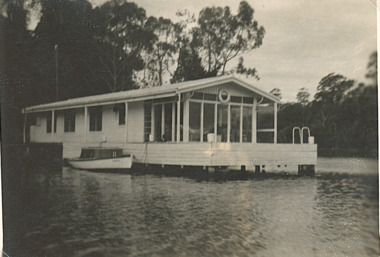 Photograph - Box's Creek Metung