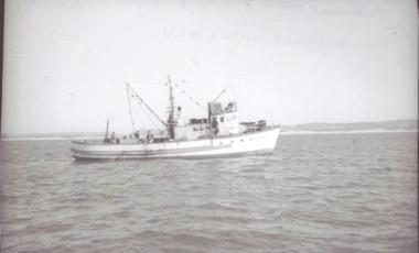 Photograph - Prawn boat 'Challenger'